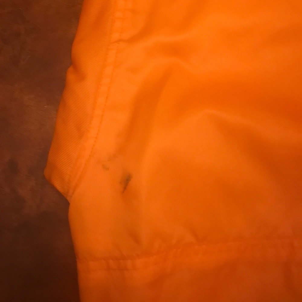 Men's Starter Jacket Pullover Univ of TN size M